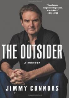 The Outsider: A Memoir