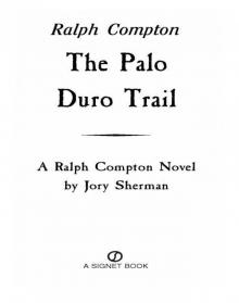 The Palo Duro Trail Read online