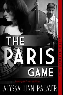 The Paris Game Read online