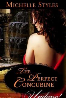 The Perfect Concubine Read online