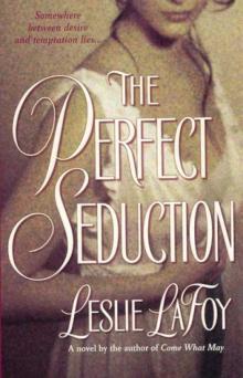 The Perfect Seduction Read online