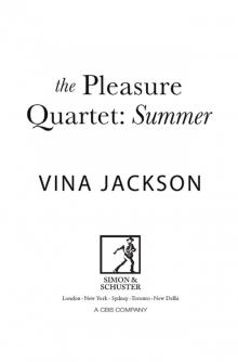 The Pleasure Quartet Read online