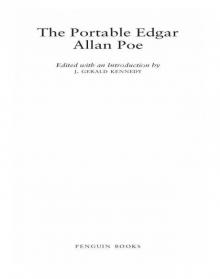 The Portable Edgar Allan Poe