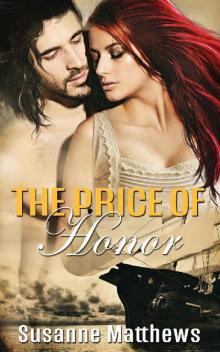 The Price of Honor (Canadiana Series Book 1)