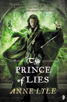 The Prince of Lies Read online