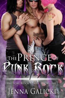 The Prince of Punk Rock Read online