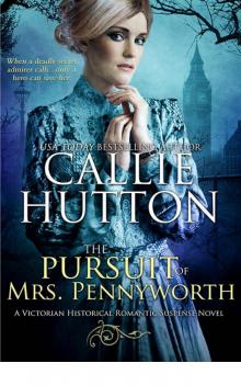 The Pursuit of Mrs. Pennyworth Read online