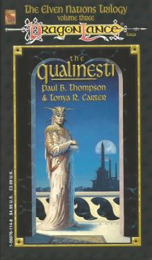 The Qualinesti Read online