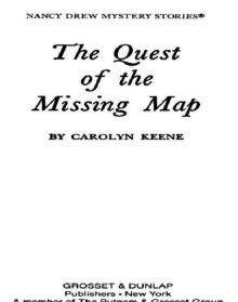 The Quest of the Missing Map Read online