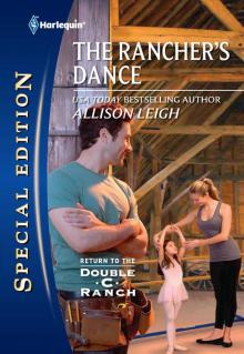 The Rancher's Dance Read online