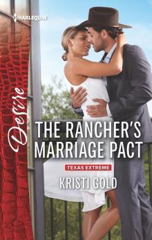 The Rancher's Marriage Pact Read online