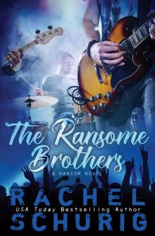 The Ransome Brothers Read online
