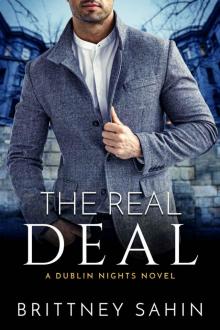 The Real Deal: A Dublin Nights Novel Read online