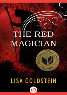 The Red Magician Read online