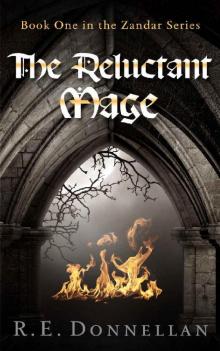 The Reluctant Mage: Book One in the Zandar Series