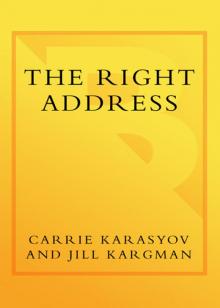 The Right Address Read online