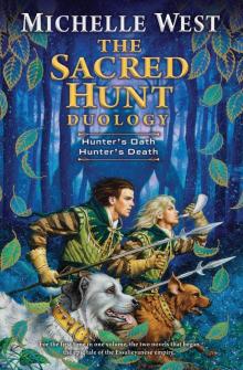 The Sacred Hunt Duology Read online
