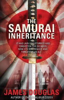 The Samurai Inheritance Read online