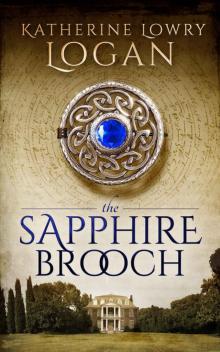 The Sapphire Brooch