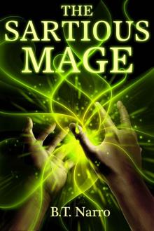 The Sartious Mage (The Rhythm of Rivalry) Read online