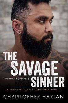 The Savage Sinner Read online