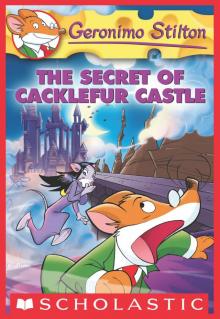 The Secret Of Cacklefur Castle Read online