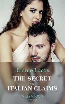 The Secret the Italian Claims Read online
