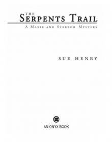 The Serpents Trail Read online