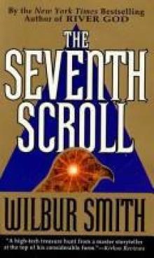 The Seventh Scroll tes-2 Read online