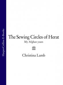 The Sewing Circles of Herat Read online