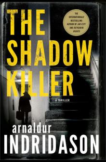 The Shadow Killer Read online