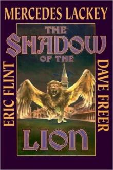 The Shadow of the Lion hoa-1 Read online