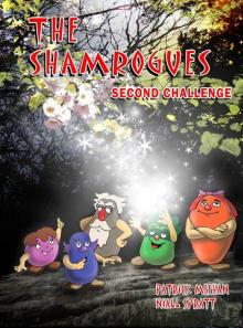 The Shamrogues