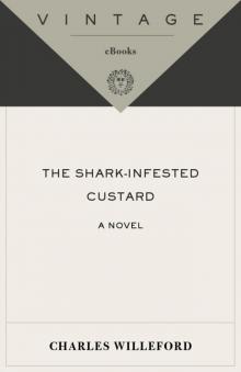 The Shark-Infested Custard Read online