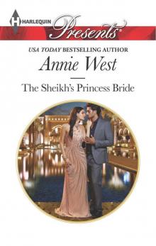 The Sheikh's Princess Bride Read online