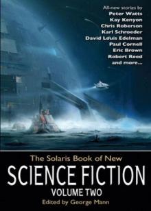 The Solaris Book of New Science Fiction, Vol. 2 Read online
