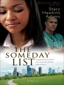 The Someday List Read online