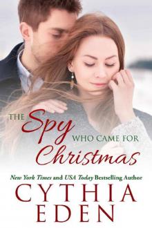 The Spy Who Came For Christmas Read online