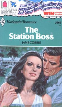 The Station Boss Read online