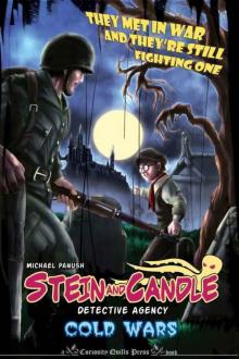 The Stein & Candle Detective Agency, Vol. 2: Cold Wars (The Stein & Candle Detective Agency #2) Read online