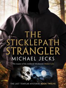 The Sticklepath Strangler Read online