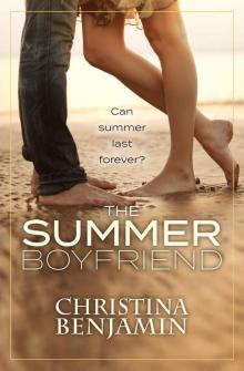 The Summer Boyfriend Read online