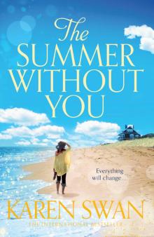 The Summer Without You Read online