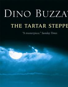 The Tartar Steppe Read online