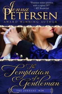 The Temptation of a Gentleman Read online