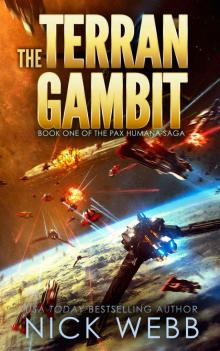The Terran Gambit (Episode #1: The Pax Humana Saga) Read online