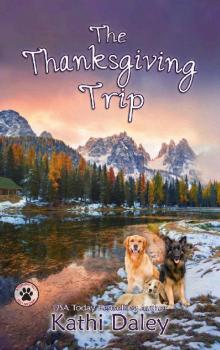 The Thanksgiving Trip Read online