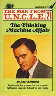 The Thinking Machine Affair