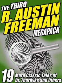 The Third R. Austin Freeman Megapack