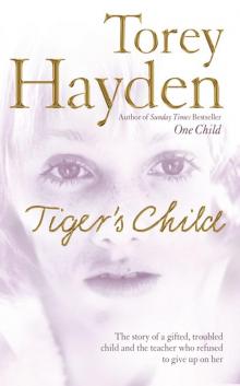 The Tiger's Child Read online